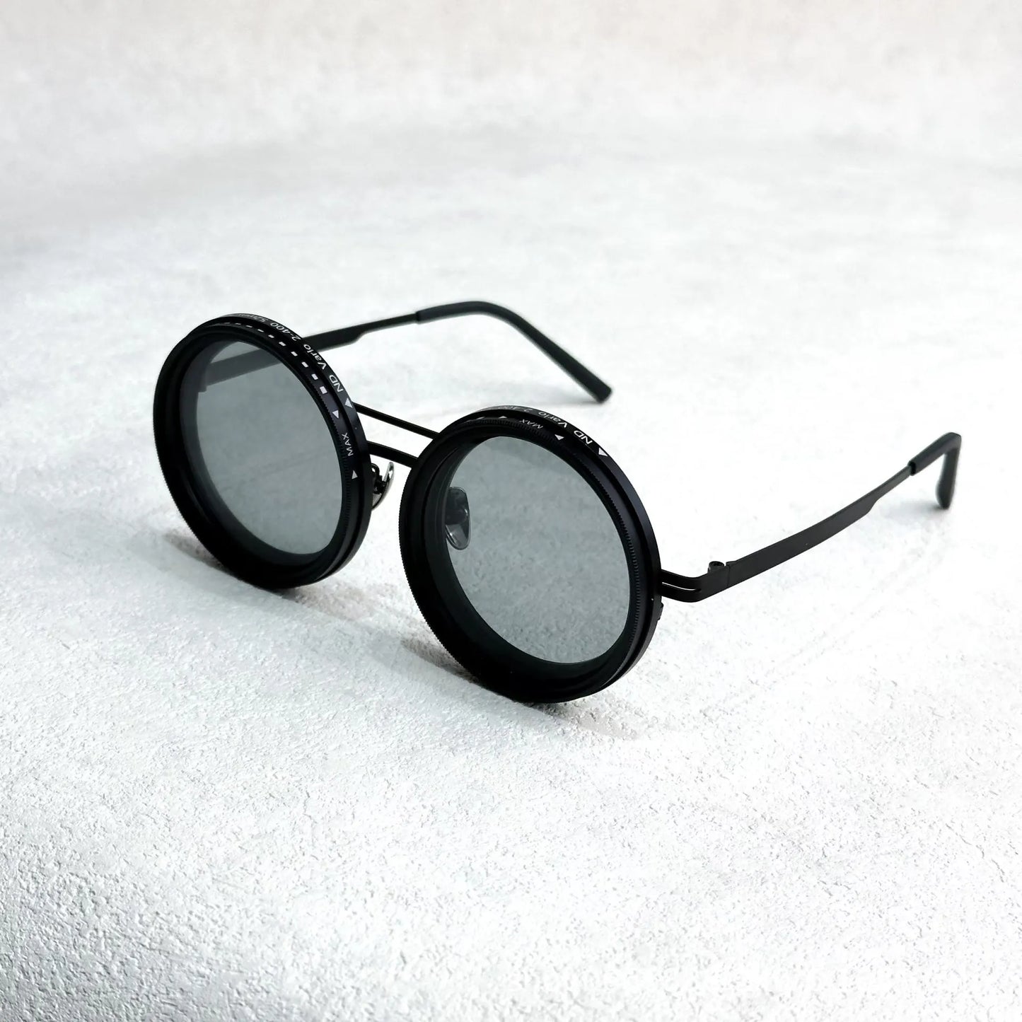 Sonnenbrille mit Einstellbare Tönnung