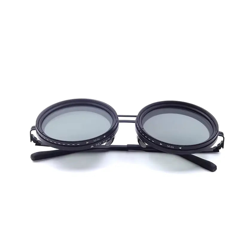 Sonnenbrille mit Einstellbare Tönnung